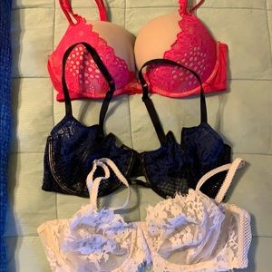 Bras 36D